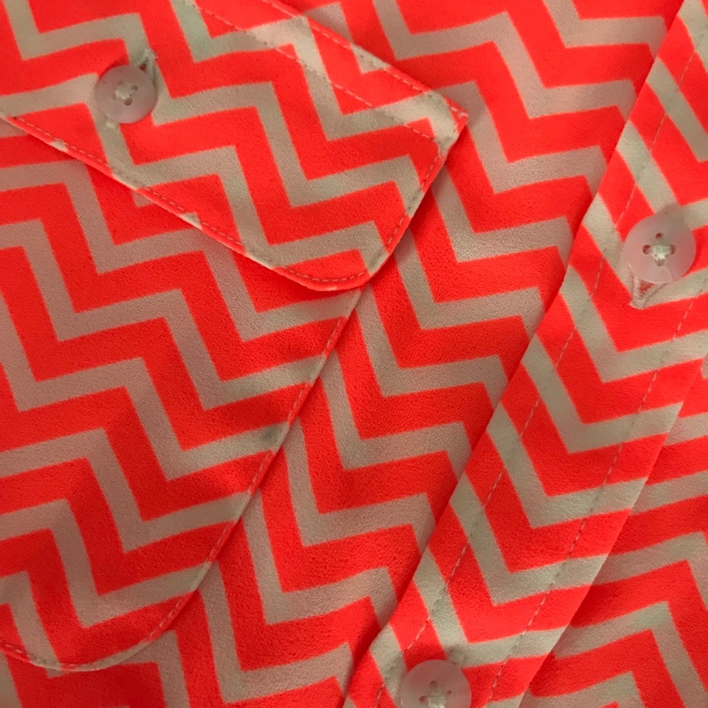 American Eagle Button Down - image 3